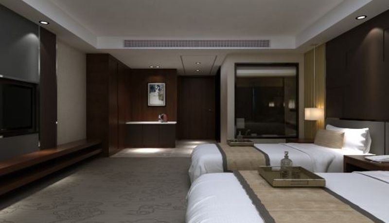 Superior-Zimmer - West Coast Yanhe Hotel