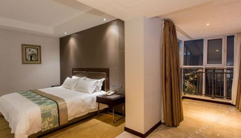 Superior-Zimmer - West Coast Yanhe Hotel