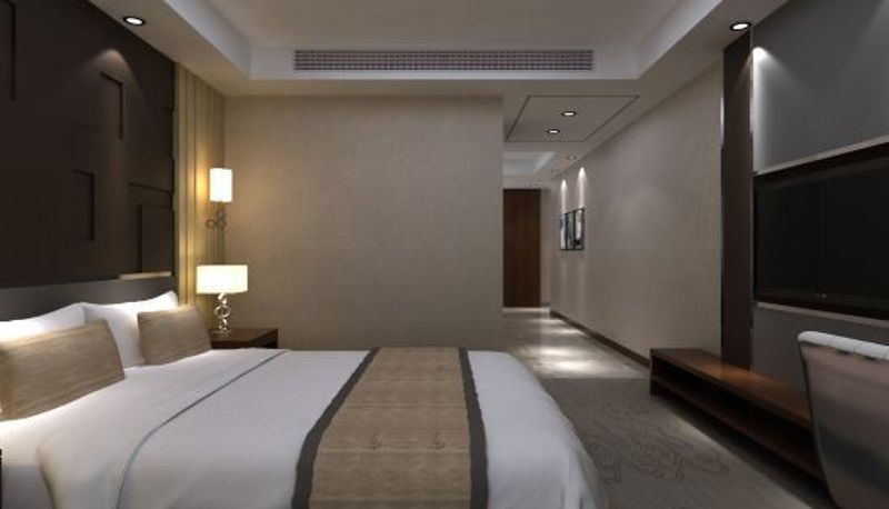 Superior-Zimmer - West Coast Yanhe Hotel