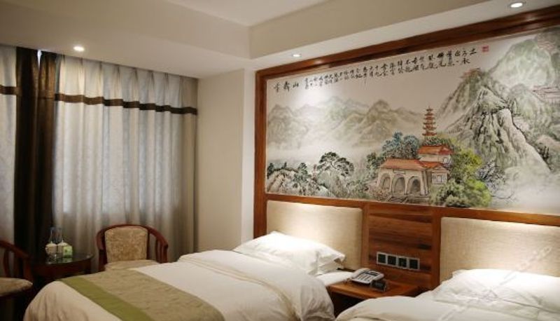 Superior room - Mei Shiji Hotel