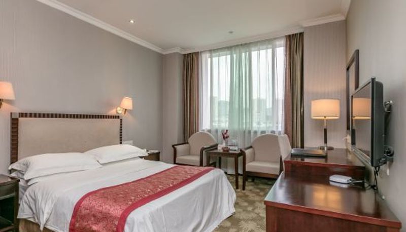Business-Zimmer - Xinhua Hotel (Chongqing Nanchuan)