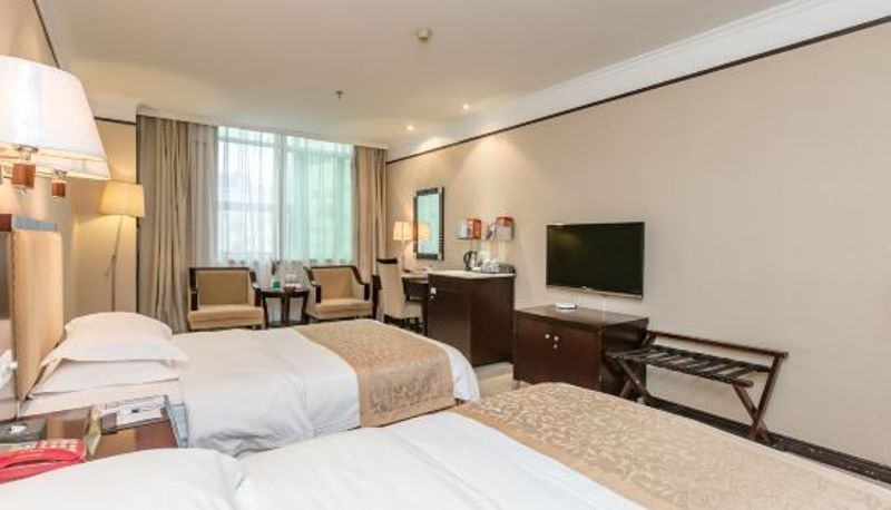 Camera business - Xinhua Hotel (Chongqing Nanchuan)
