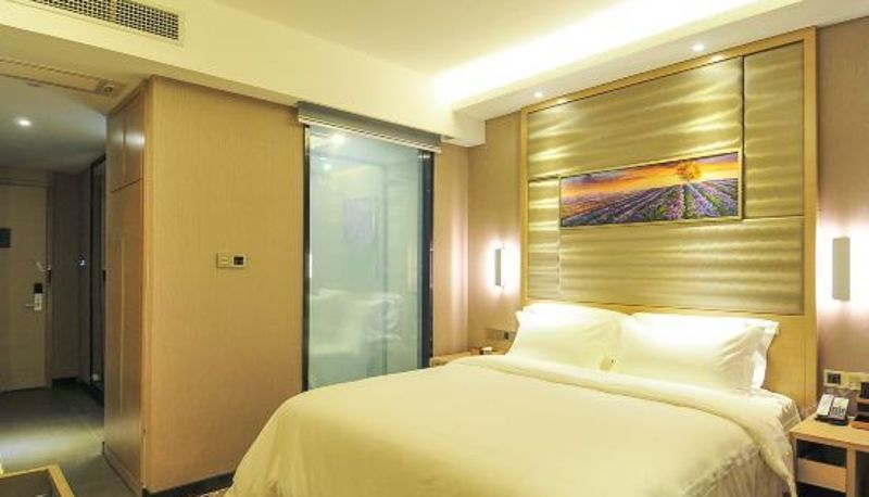 Pokój typu business - Lavande Hotel (Sanya Pedestrian Street)
