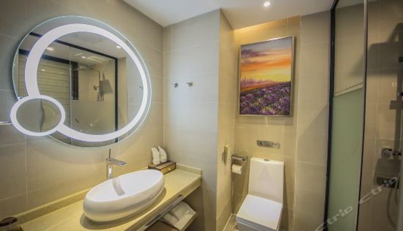 Pokój typu business - Lavande Hotel (Sanya Pedestrian Street)