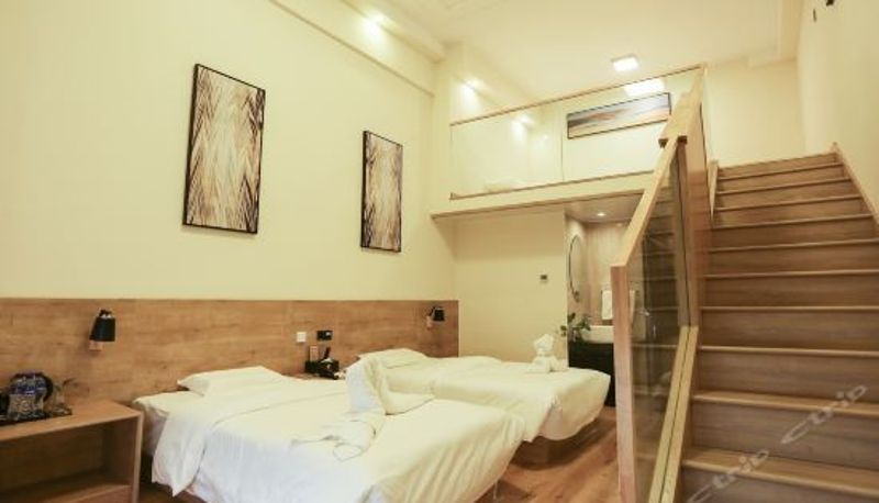 Dreibettzimmer - Timeless Hotel