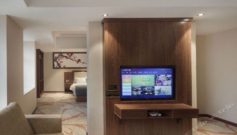 Suite - Mushe Hotel (Chongqing Aegean Sea Shopping Plaza)