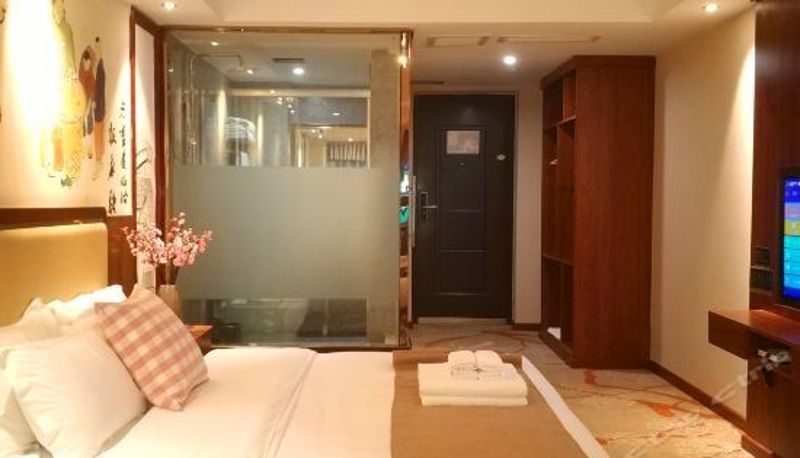 Camera standard - Mushe Hotel (Chongqing Aegean Sea Shopping Plaza)