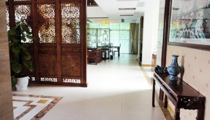 Widok wnętrza - Lanhai Shanzhuang Resort
