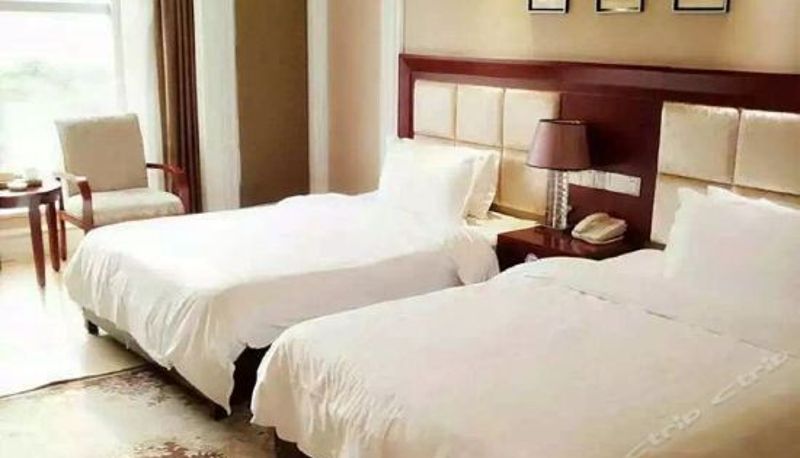 Business-Zimmer - Joyous Hotel