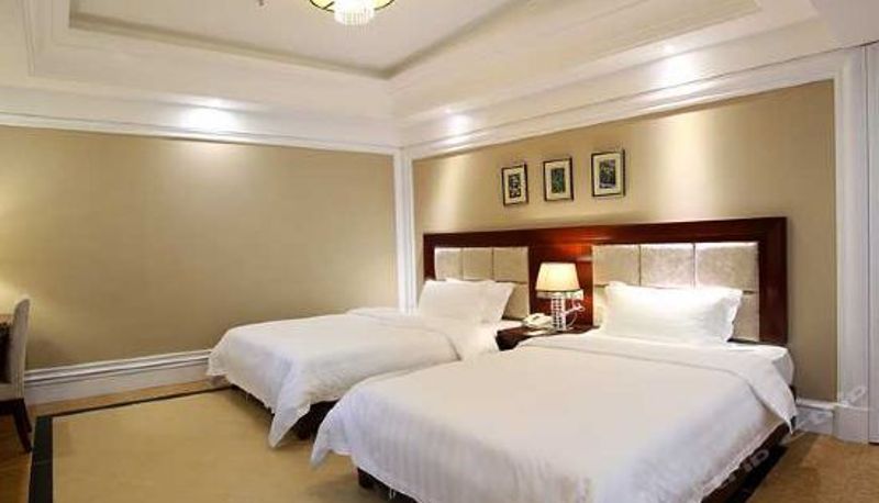 Business-Zimmer - Joyous Hotel