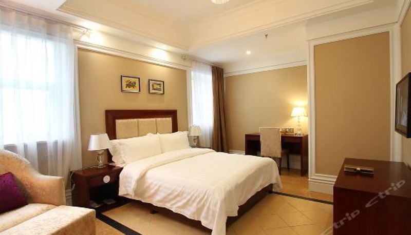 Business-kamer - Joyous Hotel