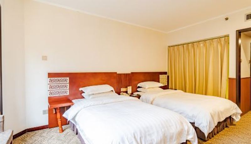 Standardzimmer - Sanxiafeng Hotel