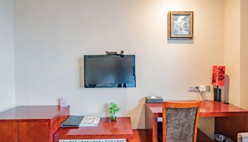 Standardzimmer - Sanxiafeng Hotel