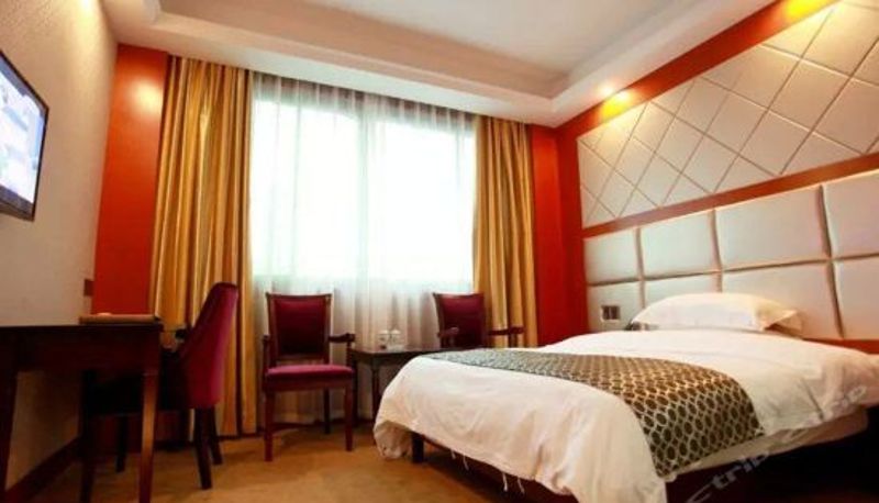 Camera superior - Xiangjiang Hotel