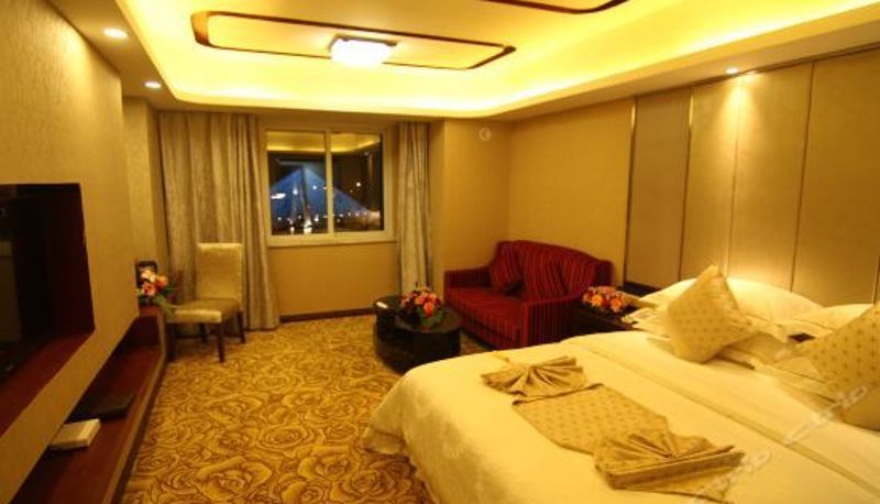Habitación de categoría superior - Manhattan International Business Hotel Panzhihua