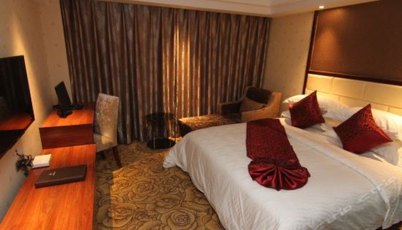 Habitación corporativa - Manhattan International Business Hotel Panzhihua