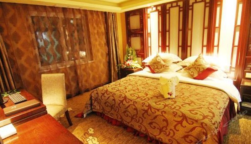 Habitación corporativa - Manhattan International Business Hotel Panzhihua