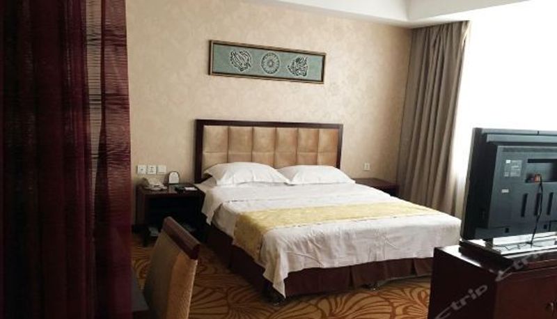 Camera superior - Higean Hotel Zhongxian