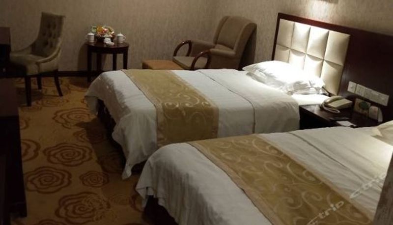 Camera standard - Higean Hotel Zhongxian