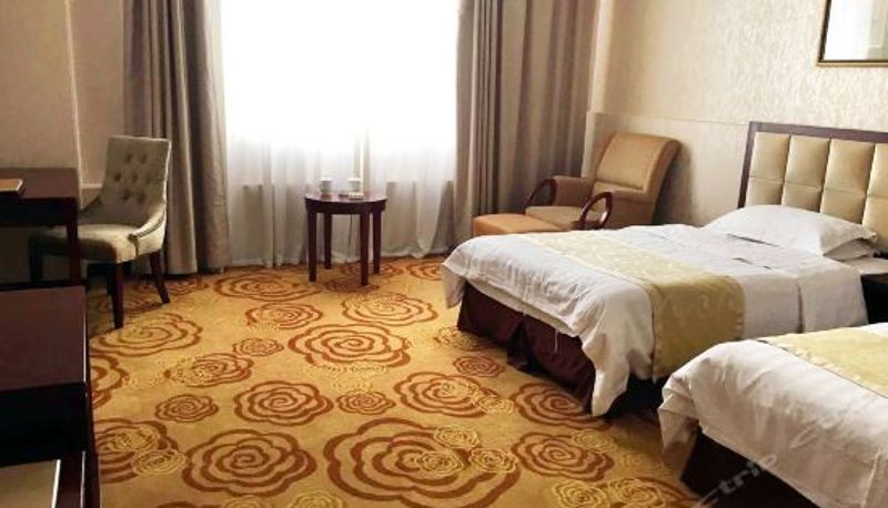 Camera standard - Higean Hotel Zhongxian