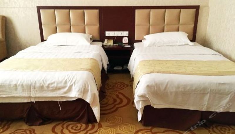 Camera standard - Higean Hotel Zhongxian