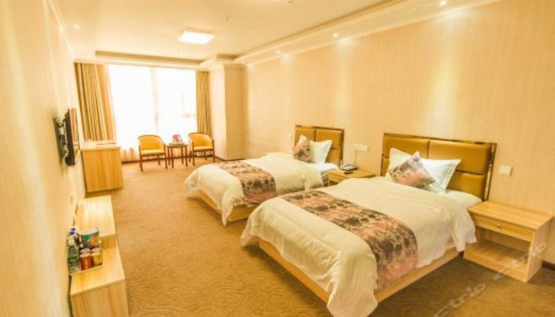 Business-Zimmer - Suining Jingyi Holiday Hotel