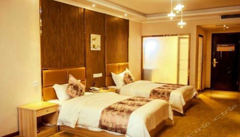 Business-Zimmer - Suining Jingyi Holiday Hotel