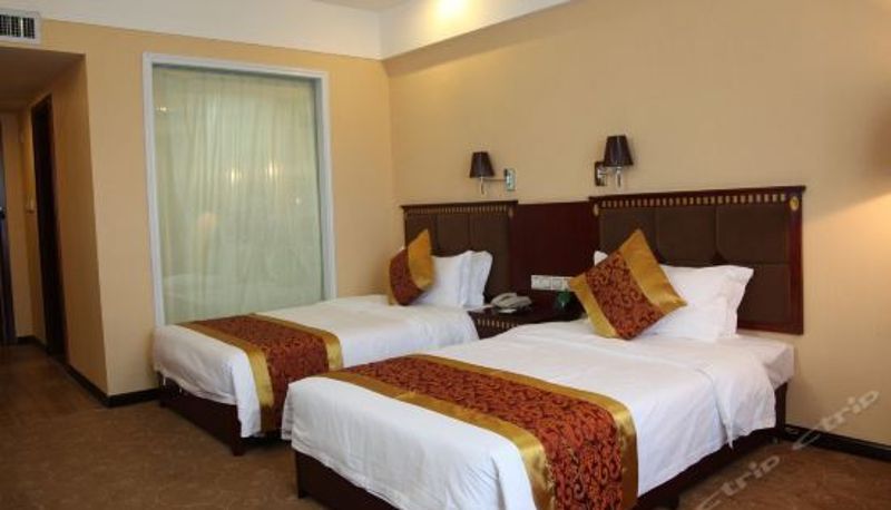 Camera superior - Jinwangzi Hotel