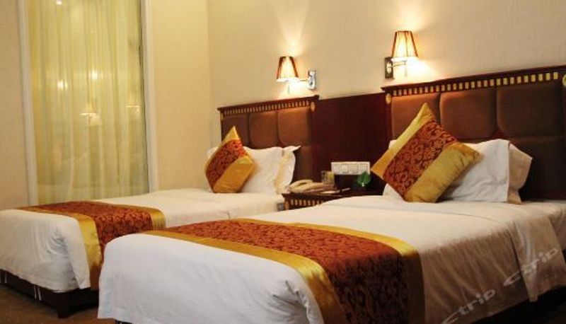 Camera superior - Jinwangzi Hotel