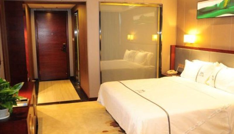 Business-Zimmer - Jinwangzi Hotel