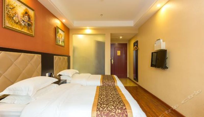 Camera business - Huarui Boutique Hotel