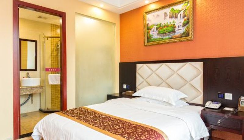 Camera business - Huarui Boutique Hotel
