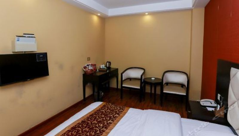 Camera business - Huarui Boutique Hotel