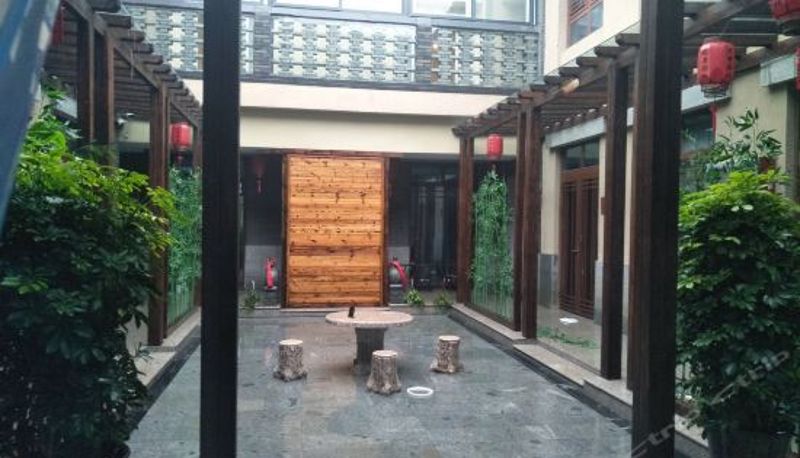 Rezeption - Yuanjing Inn