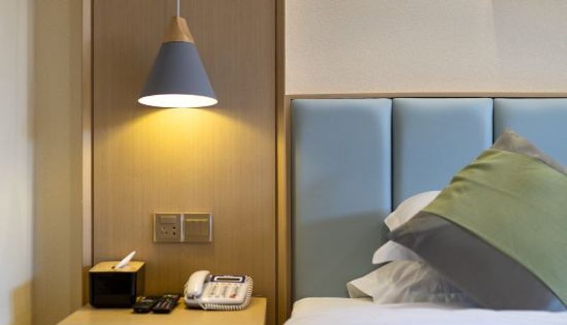 Pokój typu standard - Miting Hotel
