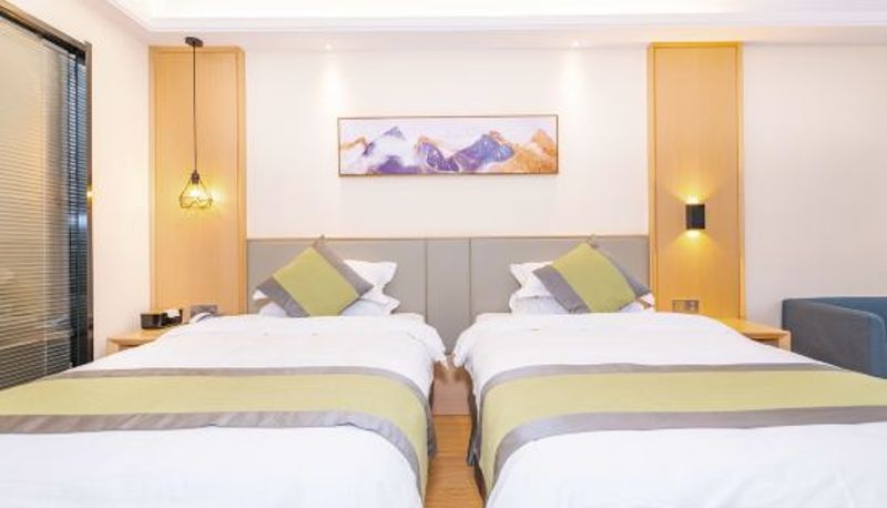 Pokój typu standard - Miting Hotel