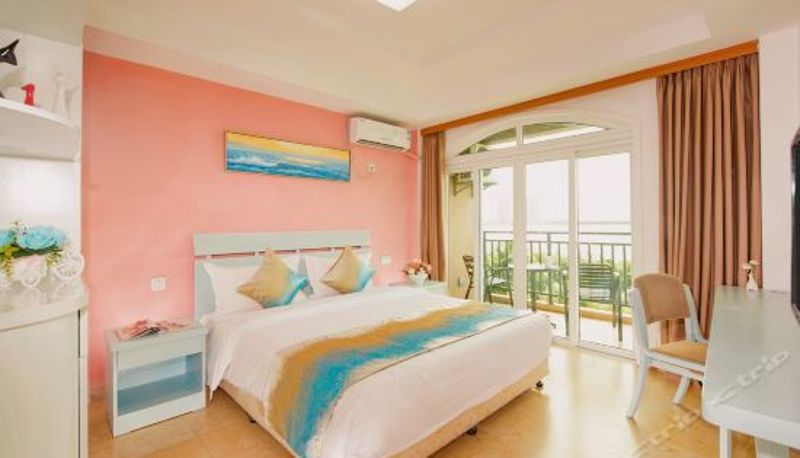 Suite - Wagena Seaview Holiday Hotel
