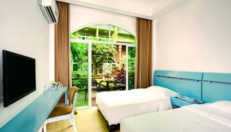 Suite - Wagena Seaview Holiday Hotel