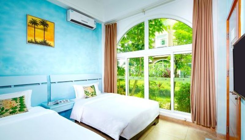 Suite - Wagena Seaview Holiday Hotel