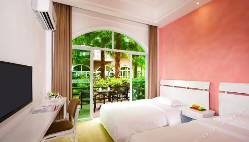 Suite - Wagena Seaview Holiday Hotel