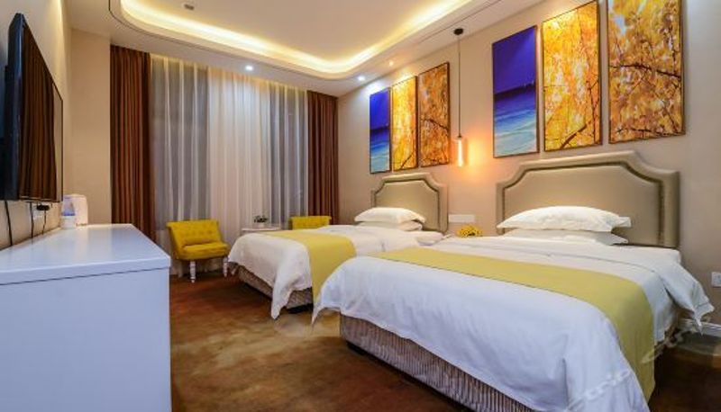 Standardzimmer - Sanduo Garden Hotel