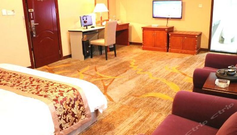Camera business - Tian Yue Hotel