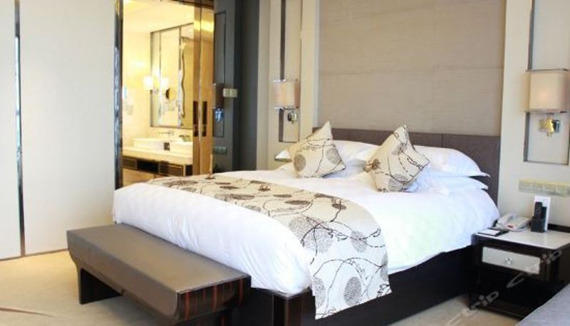 Business-Zimmer - Dongxu Jinjiang International Hotel