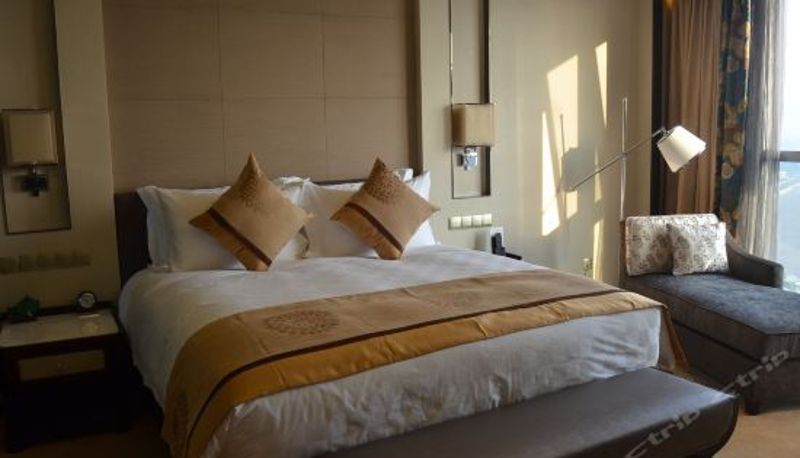 Business-Zimmer - Dongxu Jinjiang International Hotel