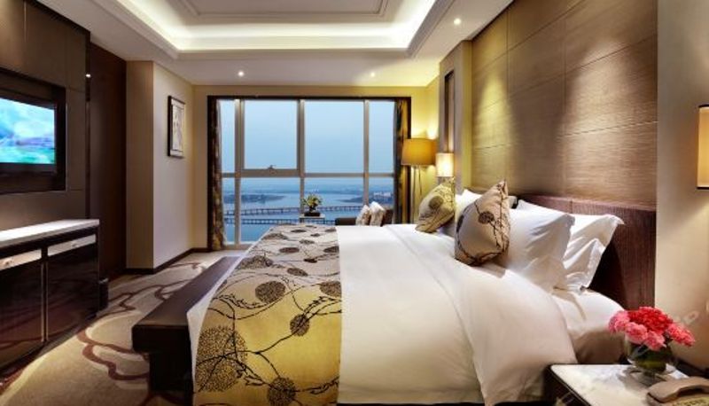 Business-Zimmer - Dongxu Jinjiang International Hotel