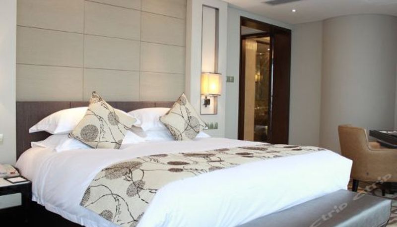 Business-Zimmer - Dongxu Jinjiang International Hotel