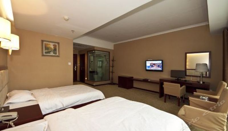Camera business - GreenTree Alliance Hotel (Bandao Holiday Hotel)