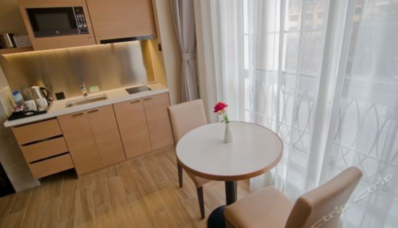 Business-Zimmer - Bridal Tea House Hotel (Yantai Laishan)