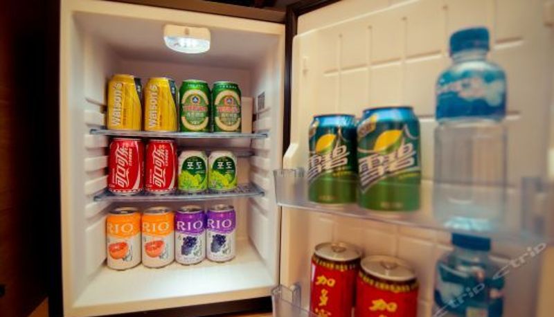 Business-Zimmer - Bridal Tea House Hotel (Yantai Laishan)