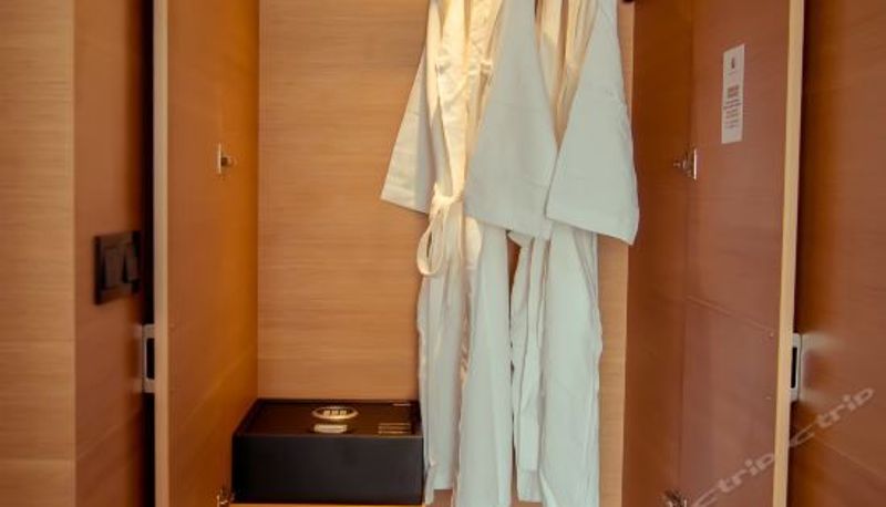 Business-Zimmer - Bridal Tea House Hotel (Yantai Laishan)